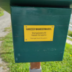 Wanderung Tour "Hassel-Vorsperre"