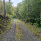 Wanderung Tour "Schirm Ballenstedt"