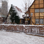 Wandernadel Stadttour "Quedlinburg"