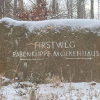 Wandernadel Tour "Burgberg"