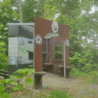 Wandernadel Auto-/Wandertour Lutherweg