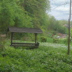 Wandernadel Auto-/Wandertour Lutherweg