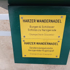 Wandernadel Minitouren "Harzgerode"