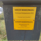 Wandernadel Tour "Altarklippe"