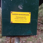 Wandernadel Tour "Förster-LudwigPlatz"
