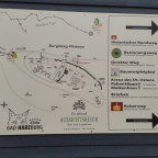 Wandernadel Tour "Burgberg"