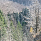 Wanderung Minitour "Hahnenkleeklippen"