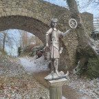 Wandernadel Tour "Burgberg"