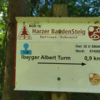 Wandernadel Minitouren "Bad Grund II"