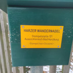 Wandernadel Tour "Burgberg"