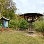 Wanderung Tour "Schirm Ballenstedt"