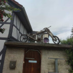 Wandernadel Minitrip "Höhlenwohnungen"