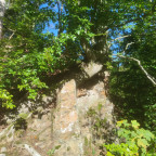 Wanderung Tour Steinerne Renne