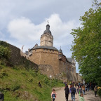 Wandernadel Tour "Falkenstein"