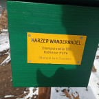 Wandernadel Minitouren "Harzgerode"