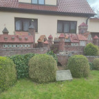 Wandernadel Auto-/Wandertour Lutherweg