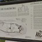 Wandernadel Tour "Bad Harzburg"