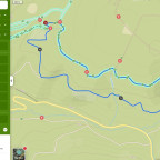 Wanderung Tour Luchsstein & Hahnenklee