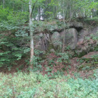 Wandernadel Tour "Altarklippe"