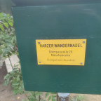 Wanderung Tour Steinerne Renne