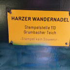 Wandernadel Touren "Grumbachtal & Schwarzenberg_Altenau"