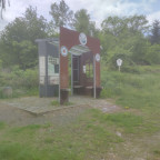 Wandernadel Auto-/Wandertour Lutherweg