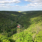 Wandernadel Tour "Falkenstein"