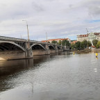 Besuch Prag