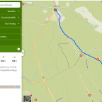 Wanderung Minitour "Achtermann"