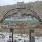 Wandernadel Tour "Burgberg"