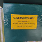 Tour "Burgberg Bad Harzburg"