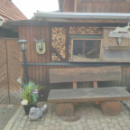 Wandernadel Minitrip "Höhlenwohnungen"
