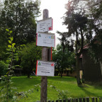 Wandernadel Tour "Sophienhof"