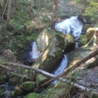 Wanderung Tour Steinerne Renne