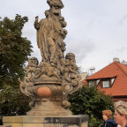 Besuch Prag
