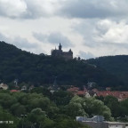 Besuch "Miniatur- und Bürgerpark Wernigerode"
