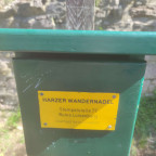 Wandernadel Minitour "Blankenburg III"