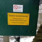 Wandernadel Minitouren "Harzgerode"