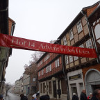 Wandernadel Stadttour "Quedlinburg"