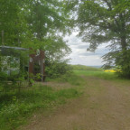 Wandernadel Auto-/Wandertour Lutherweg