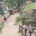 Wandernadel Minitrip "Höhlenwohnungen"