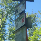 Wandernadel Tour "Scharzfels II"