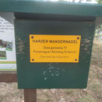 Wanderung Tour Rosstrappe II
