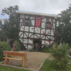 Wanderung Tour Hexentanzplatz II