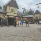 Wanderung Tour Hexentanzplatz II